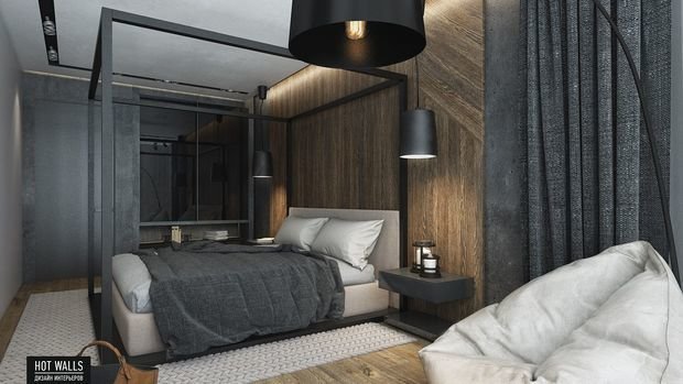 Фото из портфолио Das Haus – фотографии дизайна интерьеров на INMYROOM