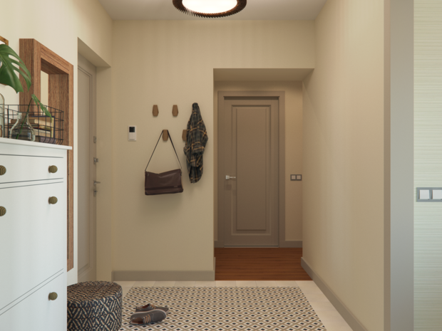 Фото из портфолио Пырьева – фотографии дизайна интерьеров на INMYROOM