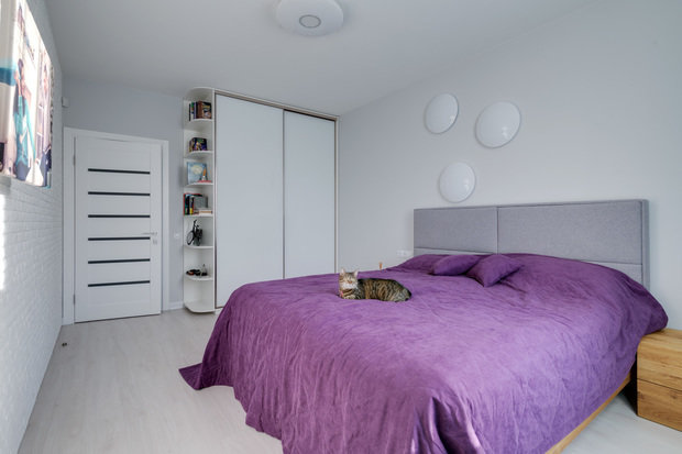 Фото из портфолио Галактика – фотографии дизайна интерьеров на INMYROOM