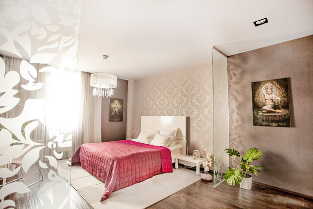 Фото из портфолио Таунхаус в Екатеринбурге – фотографии дизайна интерьеров на INMYROOM