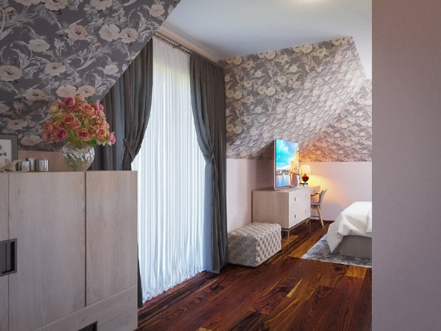 Фото из портфолио спальни – фотографии дизайна интерьеров на INMYROOM