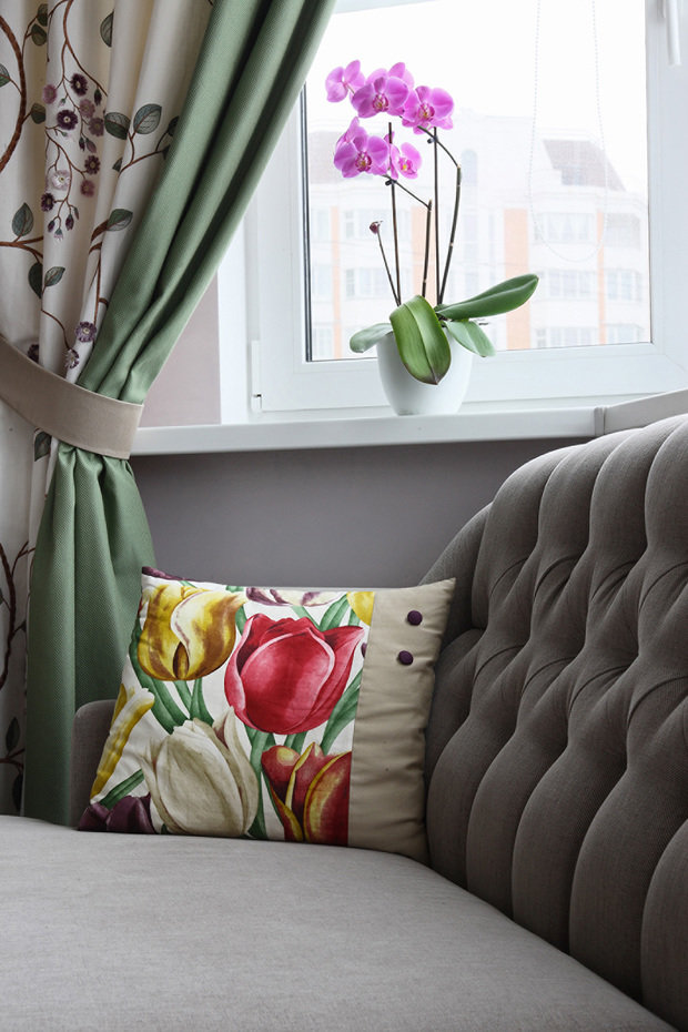 Фото из портфолио ФЕСТИВАЛЬНАЯ – фотографии дизайна интерьеров на INMYROOM