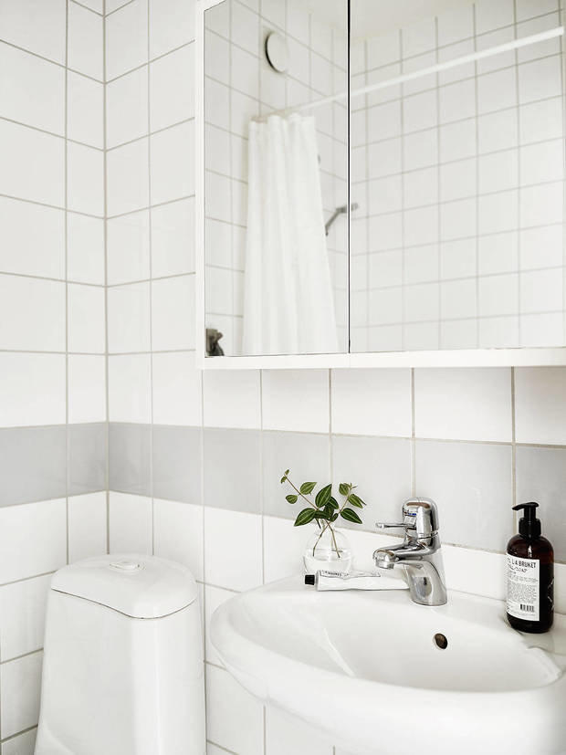 Фото из портфолио Ulfsparregatan 9 G – фотографии дизайна интерьеров на InMyRoom.ru