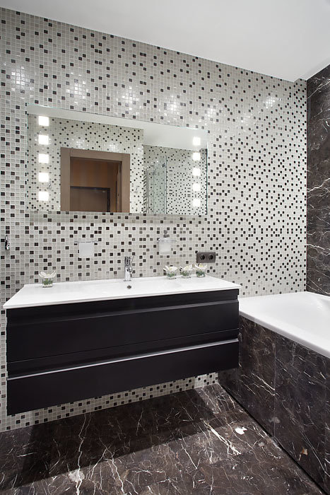 Фото из портфолио Ванная – фотографии дизайна интерьеров на INMYROOM