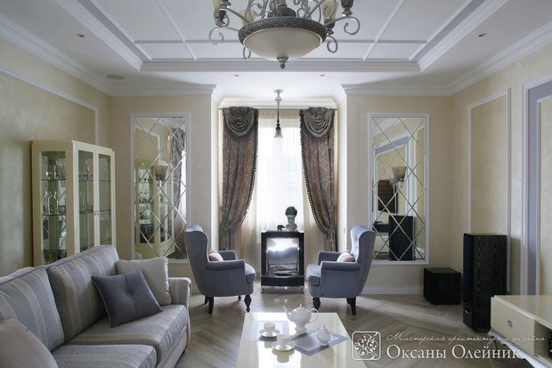 Фото из портфолио Дом 285 м кв – фотографии дизайна интерьеров на INMYROOM