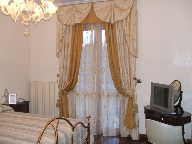 Фото из портфолио Шторы – фотографии дизайна интерьеров на INMYROOM