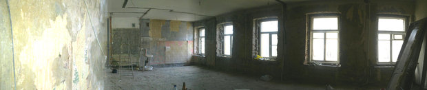 Фото из портфолио “Loft К-22” – фотографии дизайна интерьеров на InMyRoom.ru