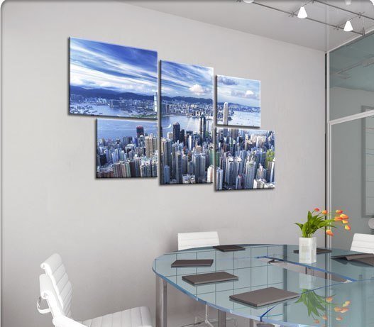 Фотография: Офис в стиле Современный, Декор интерьера, DIY – фото на INMYROOM