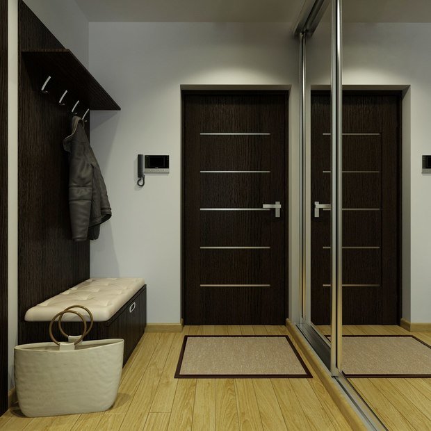 Фото из портфолио Интерьер Квартиры – фотографии дизайна интерьеров на INMYROOM