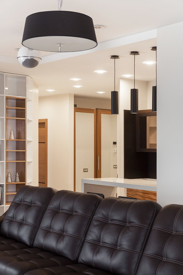 Фото из портфолио Проспект Вернадского – фотографии дизайна интерьеров на INMYROOM