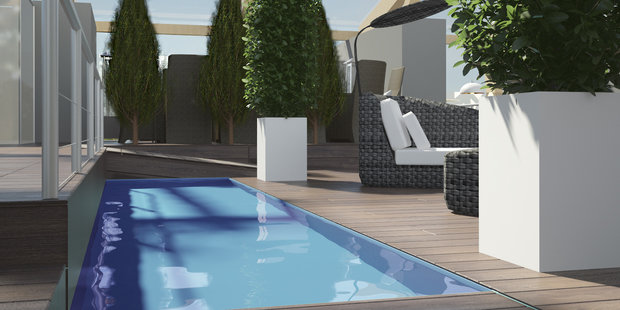 Фото из портфолио Бар и ресторан "Менделеев". Г. Волгоград. – фотографии дизайна интерьеров на INMYROOM