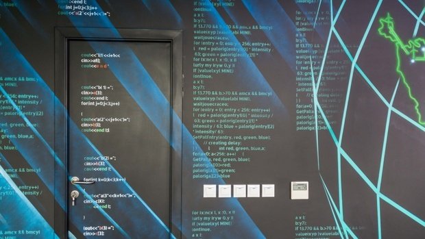 Фото из портфолио Цифровой мир – фотографии дизайна интерьеров на INMYROOM