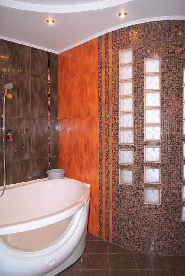 Фото из портфолио веселая ванна – фотографии дизайна интерьеров на INMYROOM