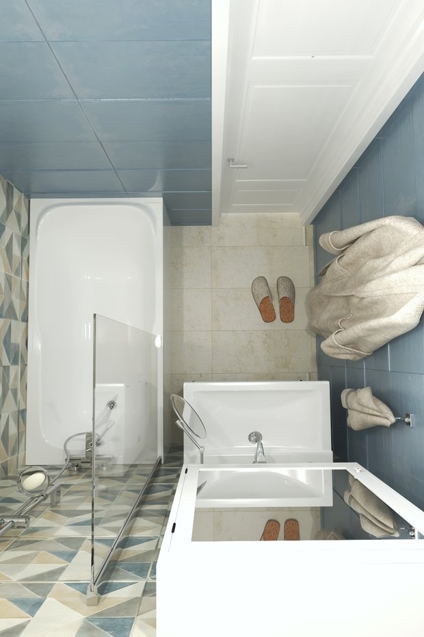 Фото из портфолио Хедин – фотографии дизайна интерьеров на INMYROOM