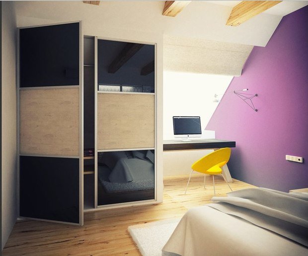 Фото из портфолио СИСТЕМА «4 В 1» – фотографии дизайна интерьеров на INMYROOM