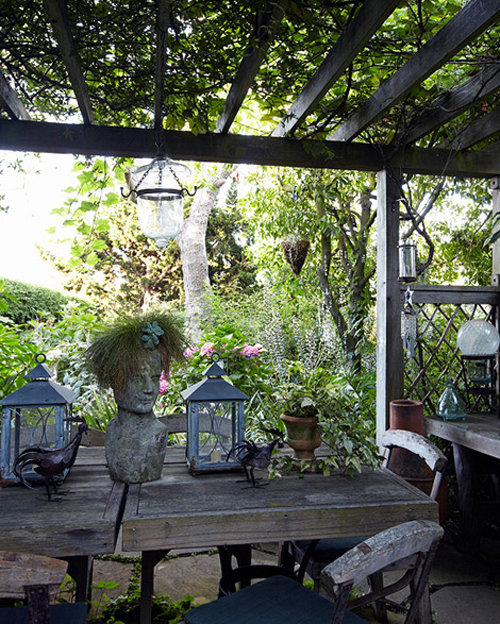 Фотография: Ландшафт в стиле , Стиль жизни, Советы, Проект недели, Маргарита Алексеева, Green Buro – фото на INMYROOM