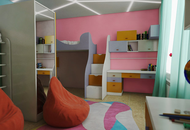 Фото из портфолио Мои избранные статьи – фотографии дизайна интерьеров на INMYROOM