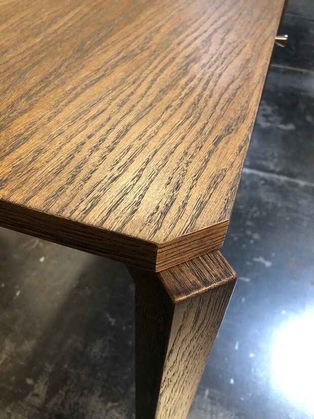 Фото из портфолио Письменный стол Alfa Compact торисан – фотографии дизайна интерьеров на INMYROOM