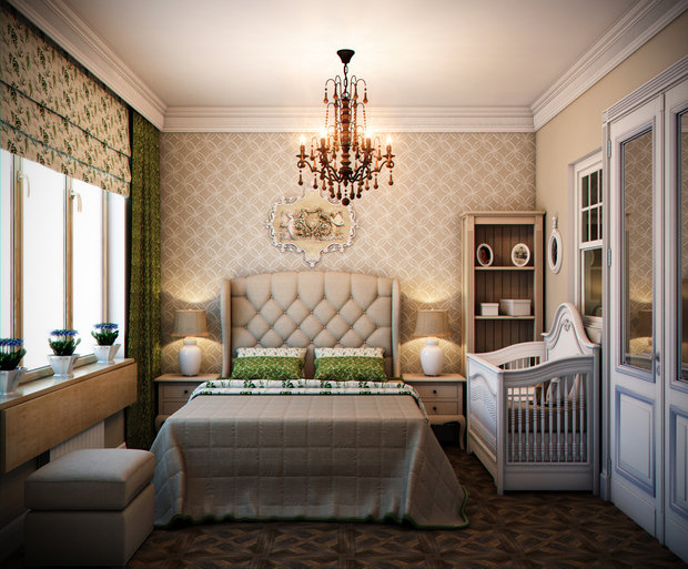 Фото из портфолио Ваниль,лимон...и аромат магнолий – фотографии дизайна интерьеров на INMYROOM