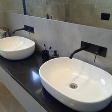 Фото из портфолио Санузлы – фотографии дизайна интерьеров на INMYROOM