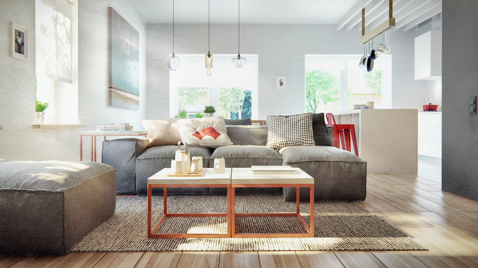 Фотография: Гостиная в стиле Лофт, Современный, Дом, Дома и квартиры, IKEA, Проект недели – фото на INMYROOM Фотография: Гостиная в стиле Лофт, Современный, Дом, Дома и квартиры, IKEA, Проект недели – фото на INMYROOM