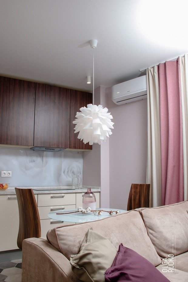 Фото из портфолио MODERN – фотографии дизайна интерьеров на INMYROOM