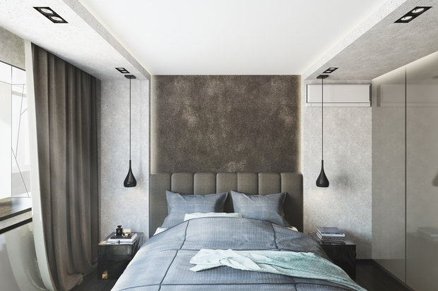 Фото из портфолио 3-х комнатная квартира в Щербинке – фотографии дизайна интерьеров на INMYROOM