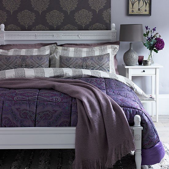 Фотография: Спальня в стиле Прованс и Кантри, Современный, Эклектика, Квартира, Аксессуары, Декор, Мебель и свет, Советы – фото на INMYROOM