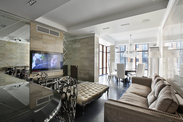 Фотография: Кухня и столовая в стиле Эклектика – фото на INMYROOM