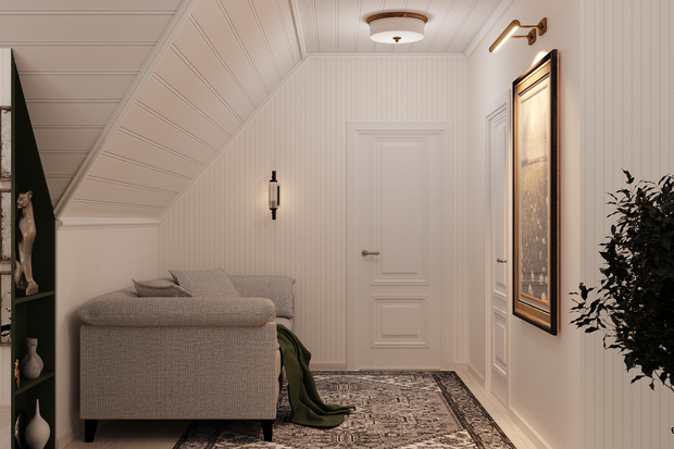 Фотография: в стиле – фото на INMYROOM