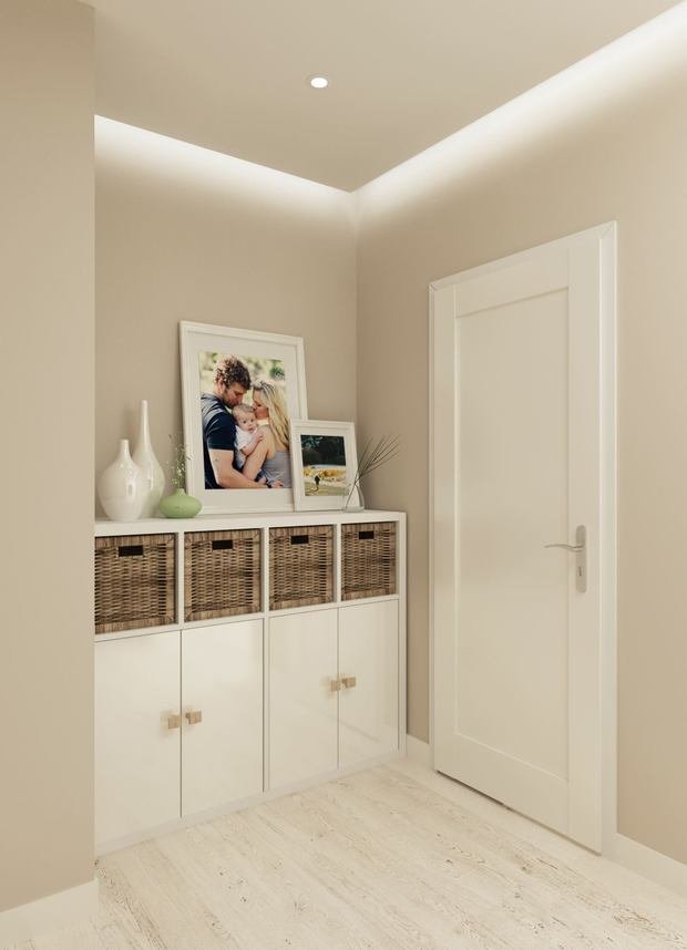 Фото из портфолио Ecoland – фотографии дизайна интерьеров на INMYROOM