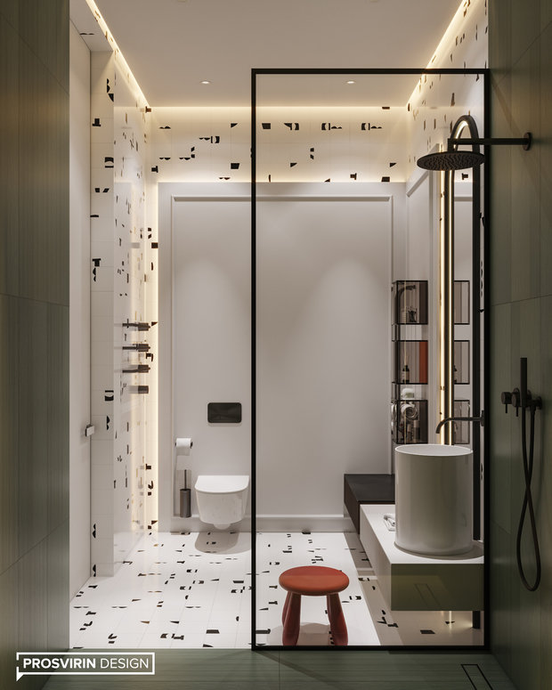 Фото из портфолио JEWEL – фотографии дизайна интерьеров на INMYROOM