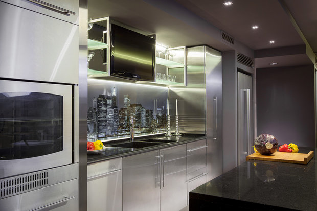 Фото из портфолио Дом в Салтыковке – фотографии дизайна интерьеров на INMYROOM