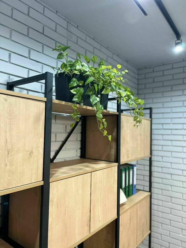 Фото из портфолио Офис в бизнес-парке Румянцево г. Москва – фотографии дизайна интерьеров на INMYROOM