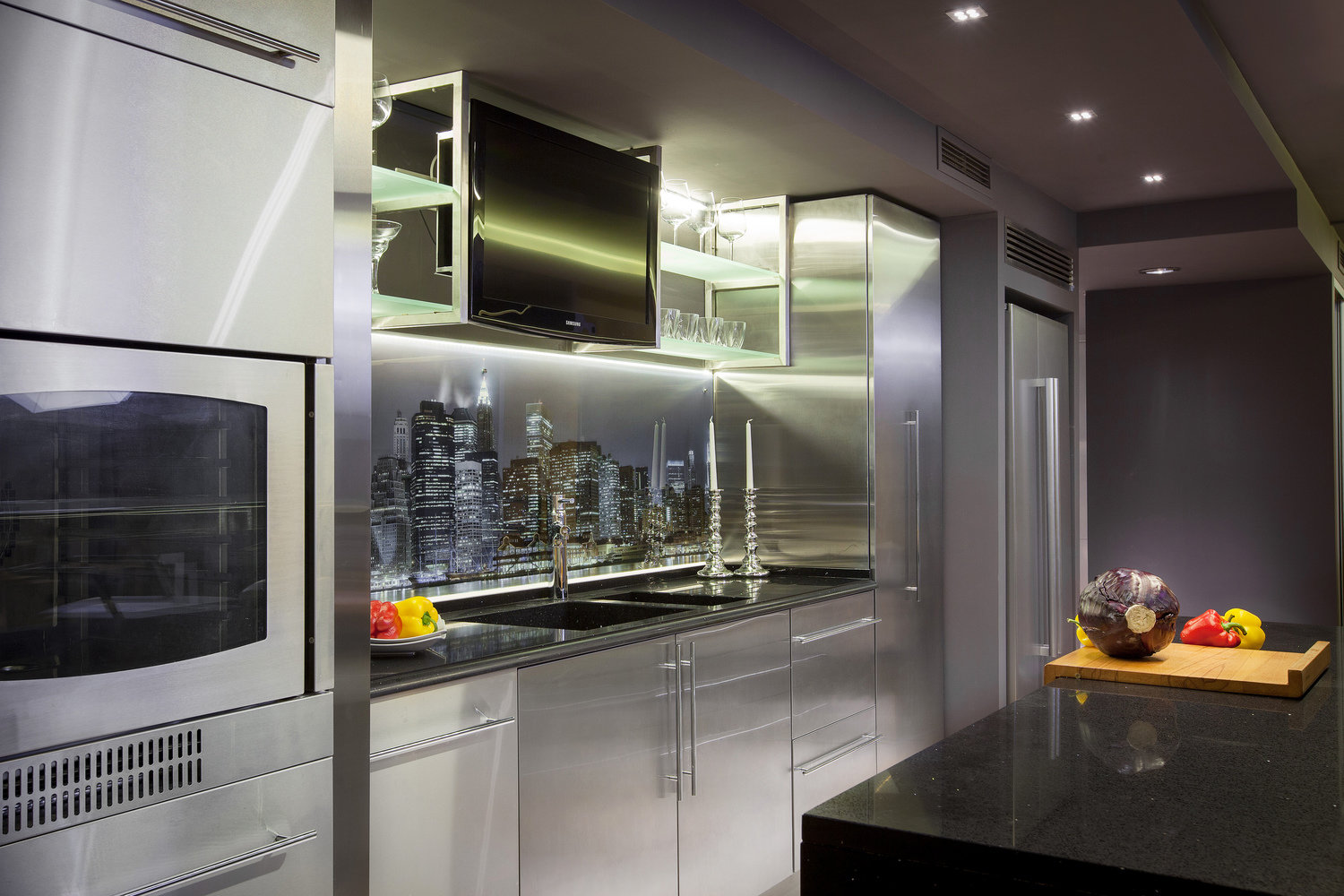 Фото из портфолио Дом в Салтыковке – фотографии дизайна интерьеров на INMYROOM Фото из портфолио Дом в Салтыковке – фотографии дизайна интерьеров на INMYROOM