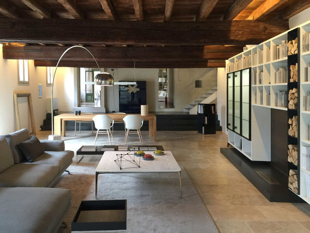 Фото из портфолио Проект 0620 – фотографии дизайна интерьеров на INMYROOM