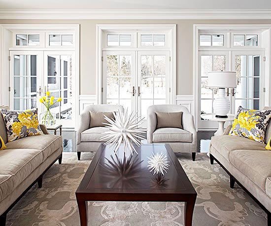 Фотография: Гостиная в стиле Восточный, Интерьер комнат – фото на INMYROOM