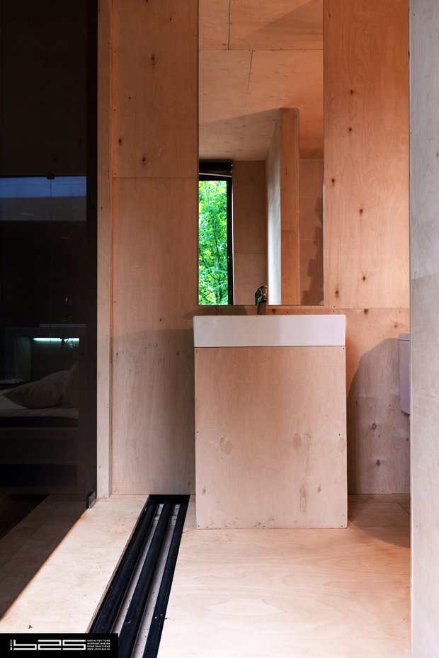 Фото из портфолио t_9 house – фотографии дизайна интерьеров на INMYROOM