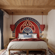 Фотография: Спальня в стиле Эклектика – фото на INMYROOM