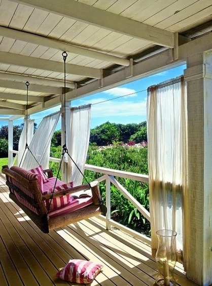 Фотография: Балкон, Терраса в стиле Прованс и Кантри, Современный – фото на INMYROOM