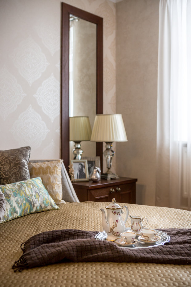 Фото из портфолио Overture – фотографии дизайна интерьеров на INMYROOM