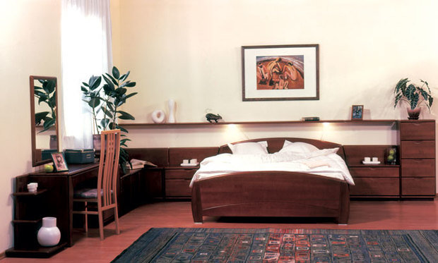 Фото из портфолио Intacto наши спальни – фотографии дизайна интерьеров на INMYROOM