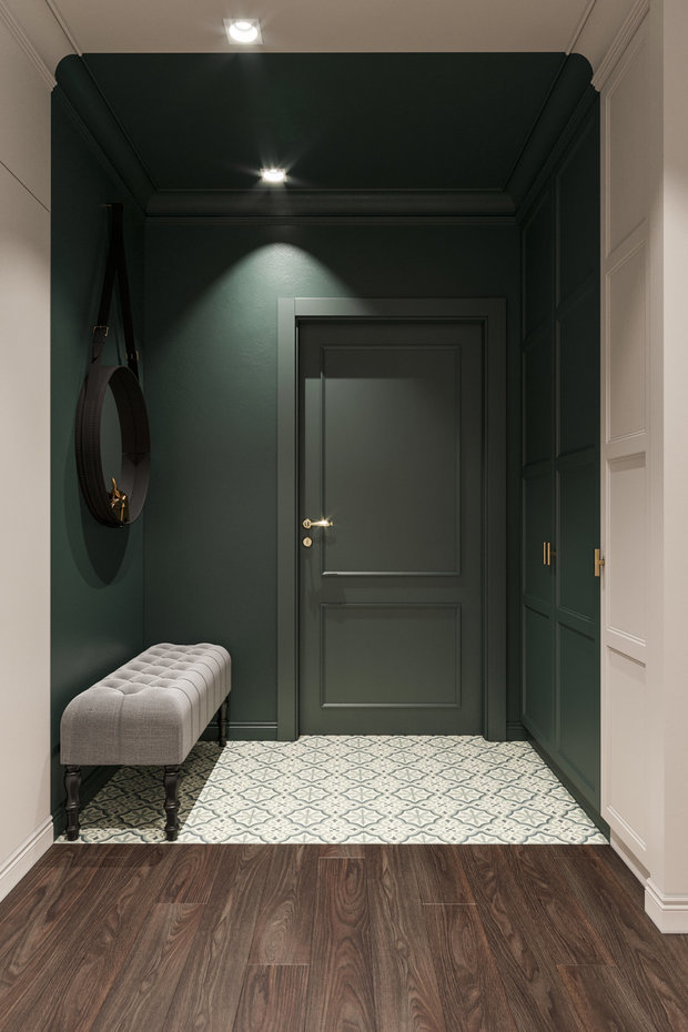 Фотография: Прихожая в стиле Классический, Современный, Гид, Инна Величко, Студия Малицких, дизайн-хаки, Анна Моджаро, Zi-Design, Валерия Веселова, Tabooret, Маргарита Зенова, Мария Ничипоренко – фото на INMYROOM