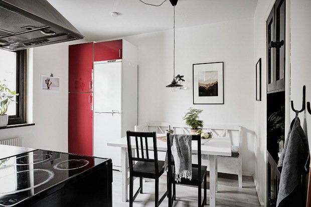 Фото из портфолио  LYDINGHIELMSGATAN 3A – фотографии дизайна интерьеров на INMYROOM