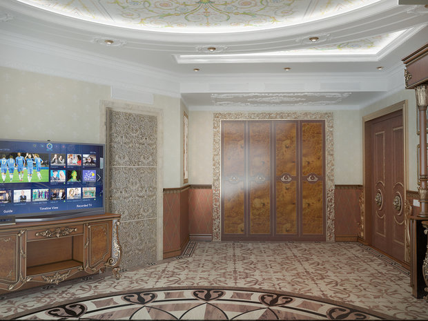 Фото из портфолио 12 – фотографии дизайна интерьеров на INMYROOM