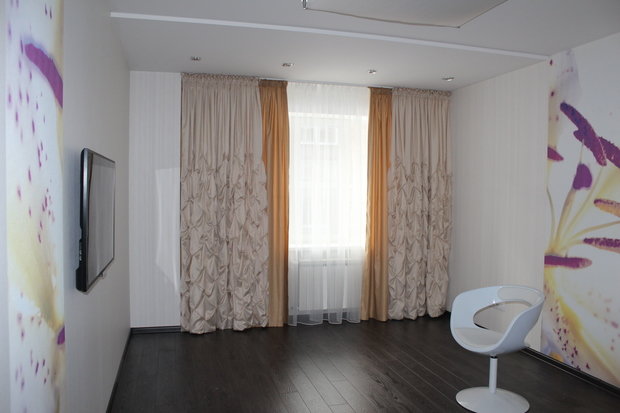 Фото из портфолио Текстиль – фотографии дизайна интерьеров на INMYROOM