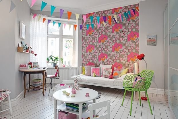 Фото из портфолио Волшебные ДЕТСКИЕ – фотографии дизайна интерьеров на INMYROOM