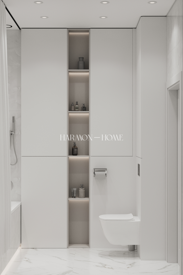 Фото из портфолио ЖК Бульвар цветов – фотографии дизайна интерьеров на INMYROOM