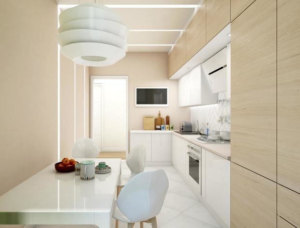 Фото из портфолио Caramel Tree – фотографии дизайна интерьеров на INMYROOM