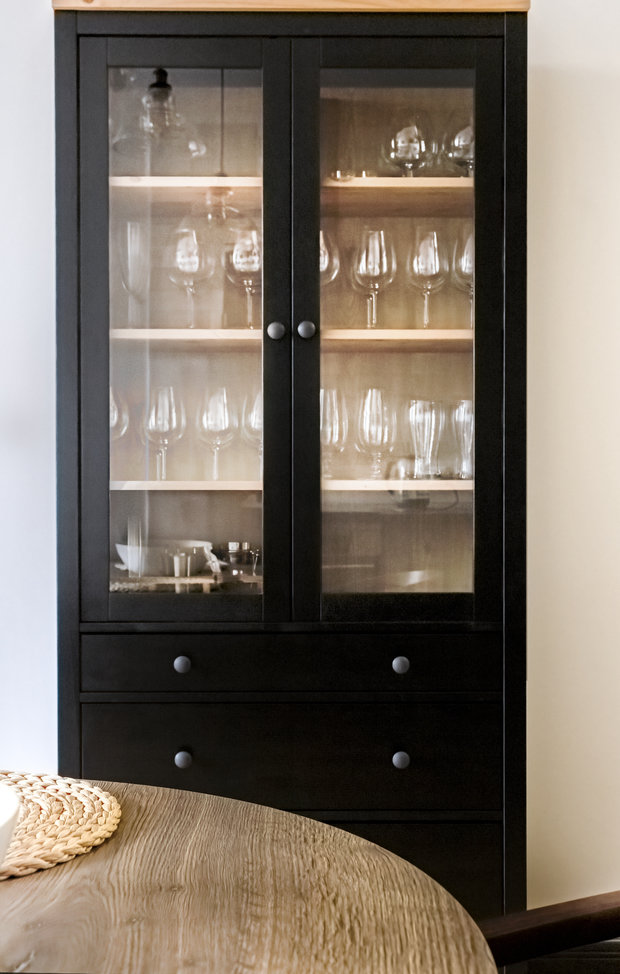 Фотография: Кухня и столовая в стиле Скандинавский, Современный,  – фото на INMYROOM